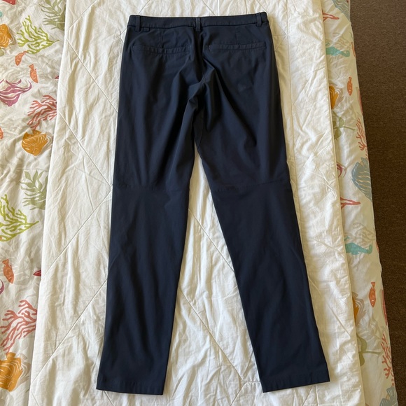 Lululemon Commission Slim Fit Pant 32”W 32”L - Picture 2 of 4